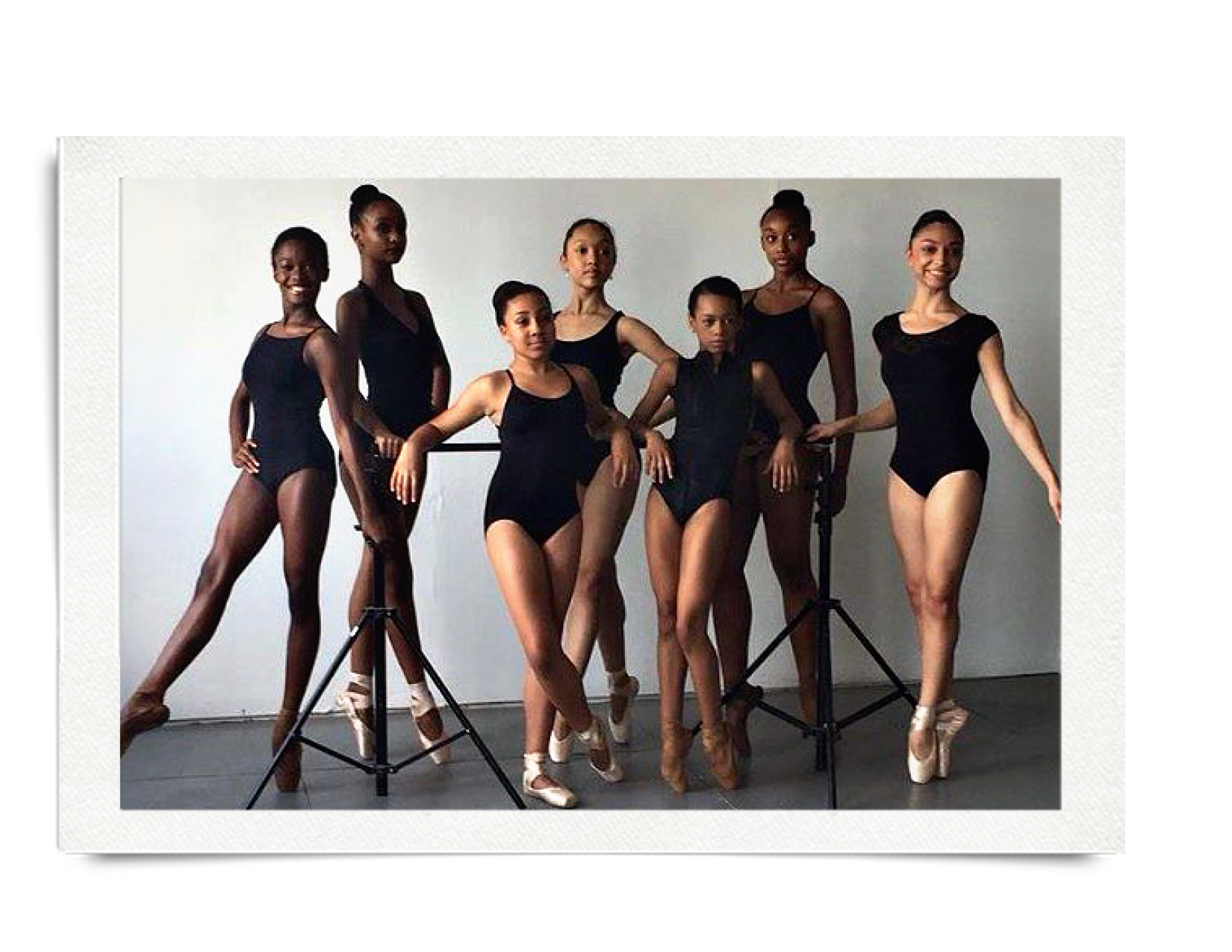 Give Today to So That the 2024 Summer Dance Intensive Can Happen image
