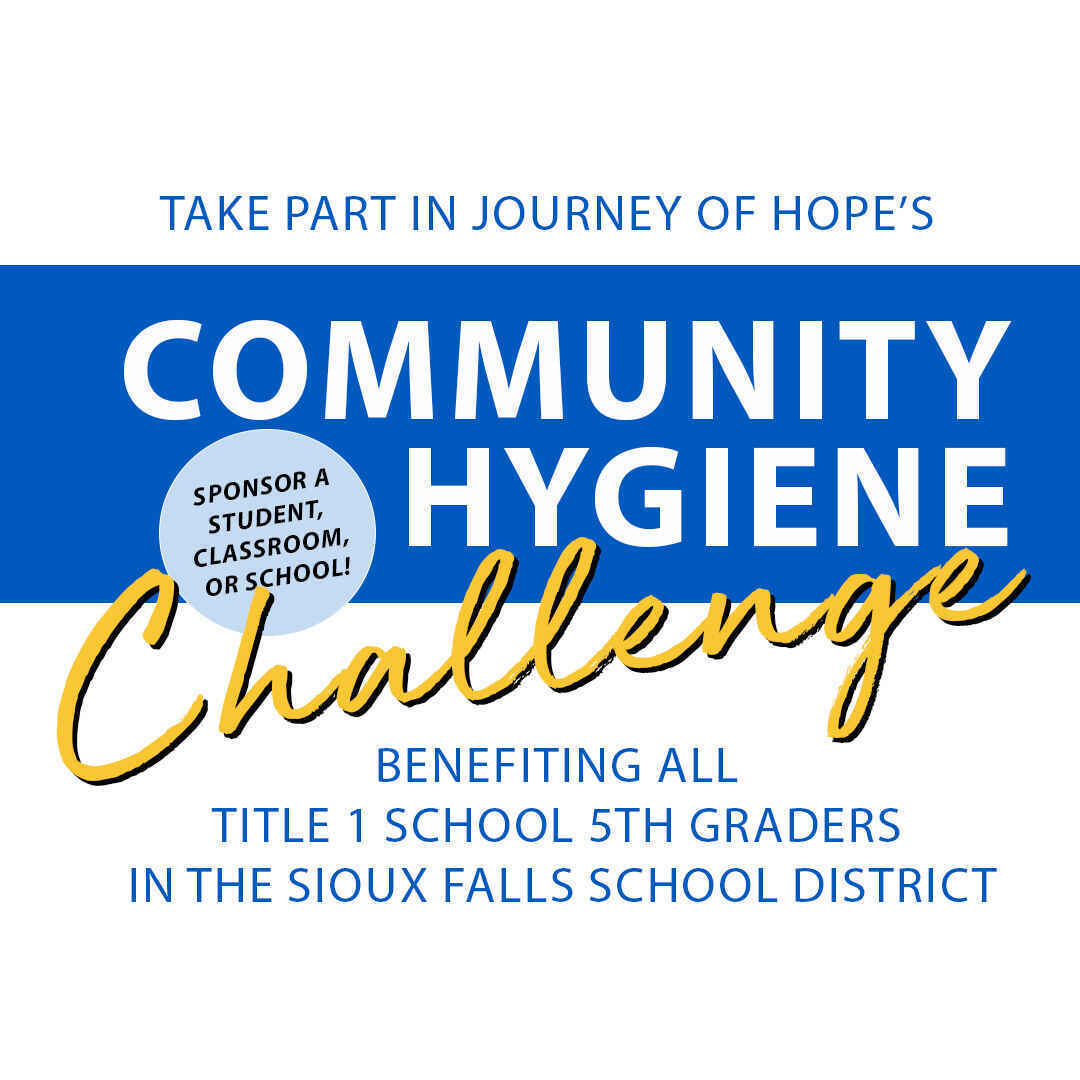 Provide hygiene products to students image