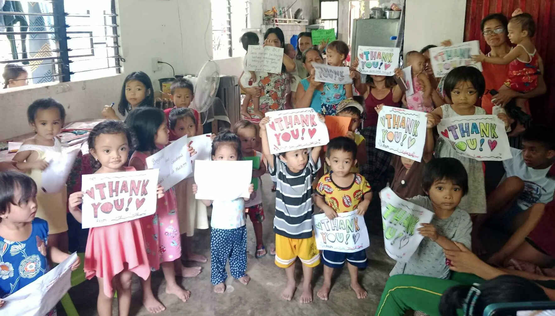 Bountiful Children's Foundation - Philippines image