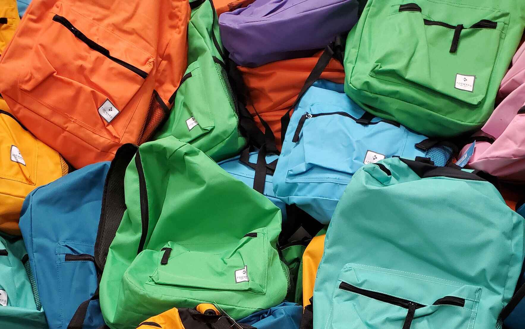 Help send kids back to school ready to learn! image