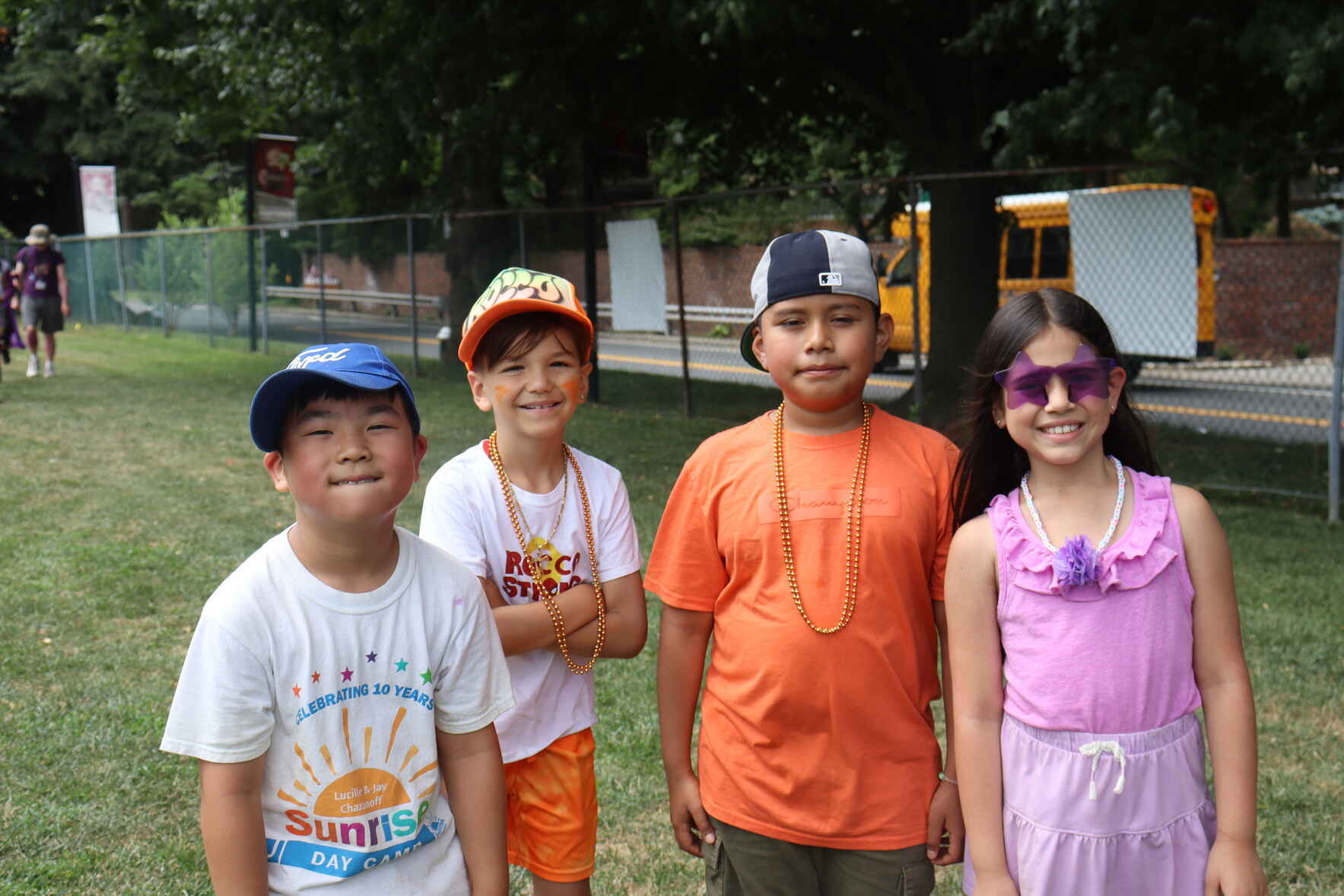 Support the Lucille & Jay Chazanoff Sunrise Day Camp-Staten Island image
