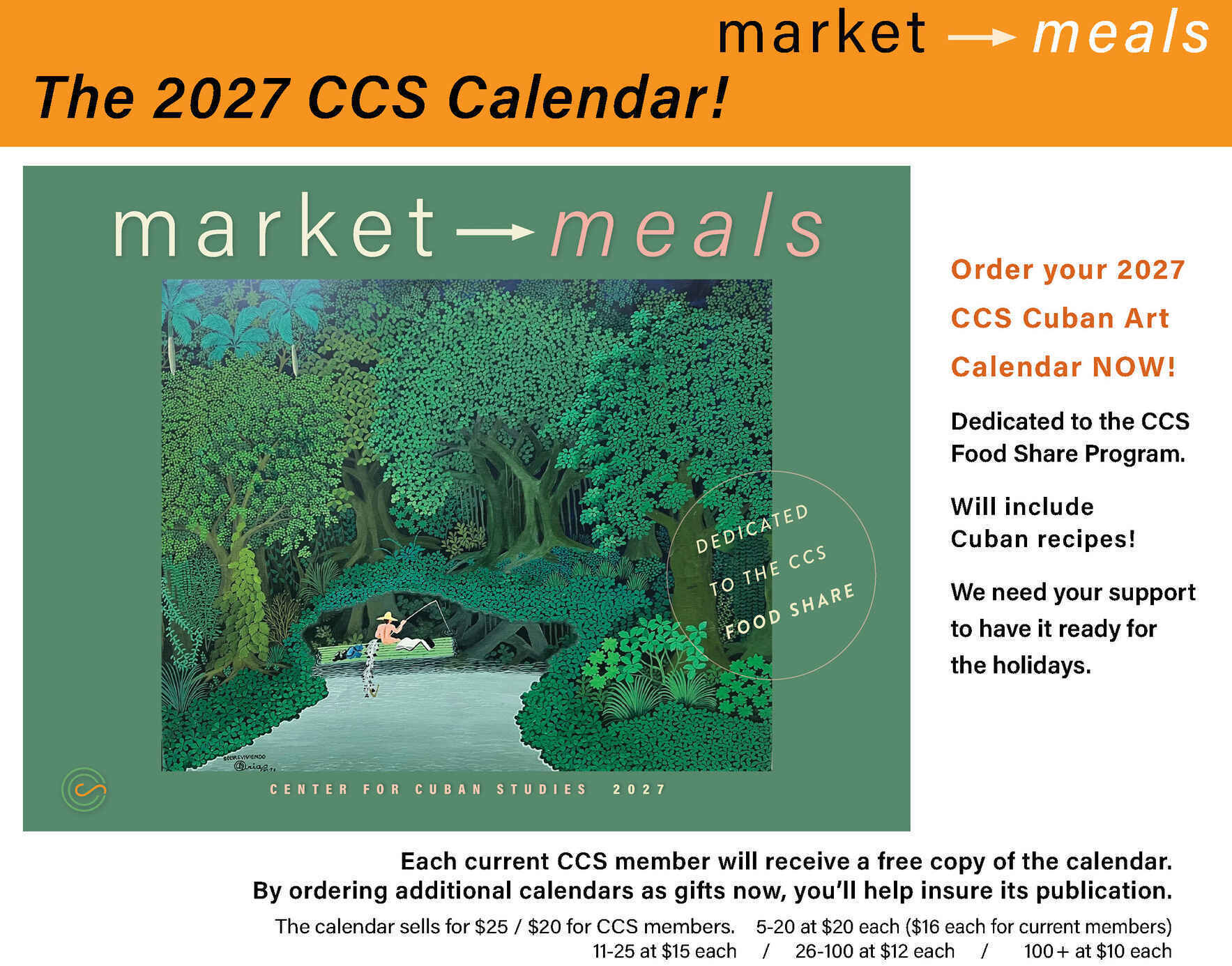 Market to Meals image