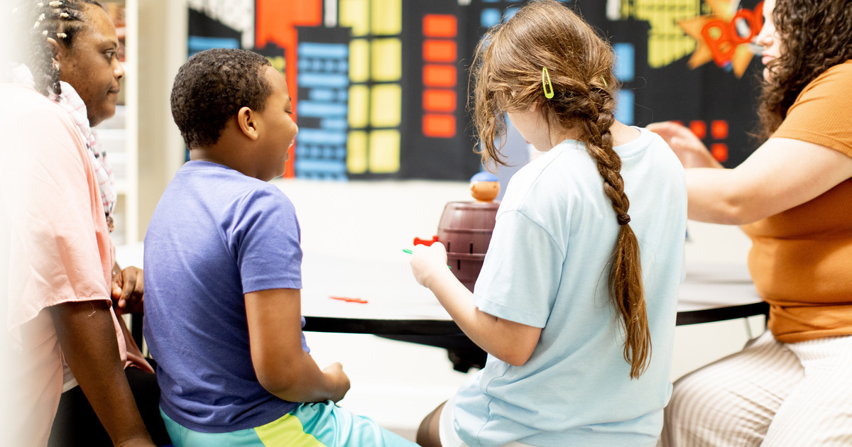 The Riley Behavioral and Education Center - The Riley Center 2024 ...