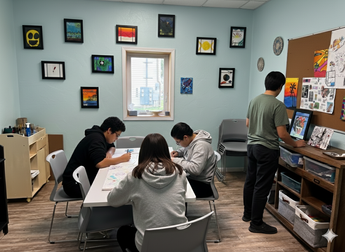 Join Us in Creating Personalized Pathways for Former Foster Youth image