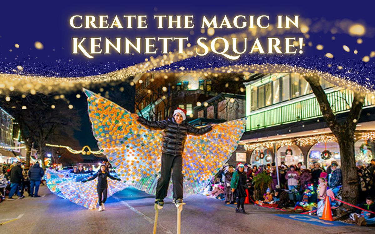 Create the Magic in Kennett Square image