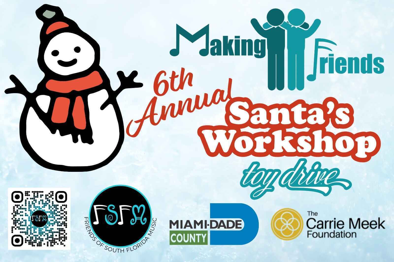Give a Toy to a Child This Holiday! image