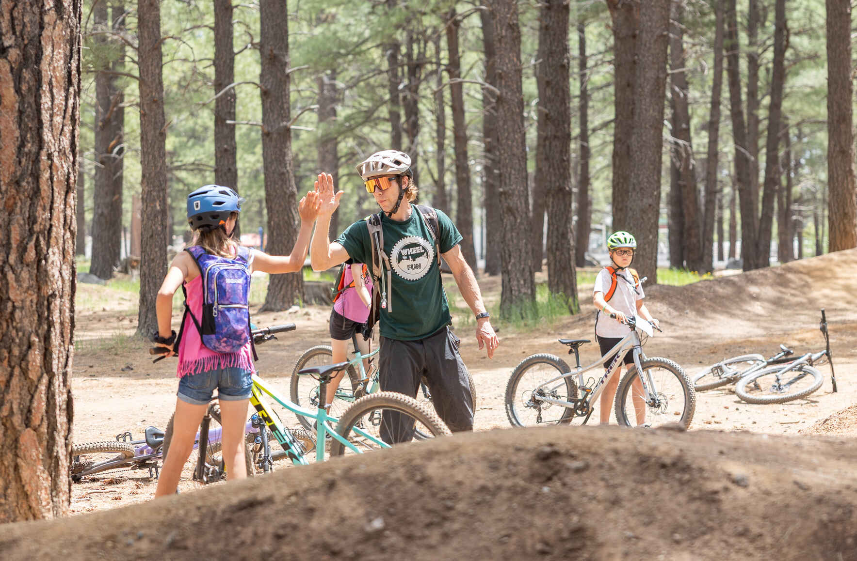 Sponsor Wheel Fun: Help Arizona Kids Ride, Learn, and Thrive image