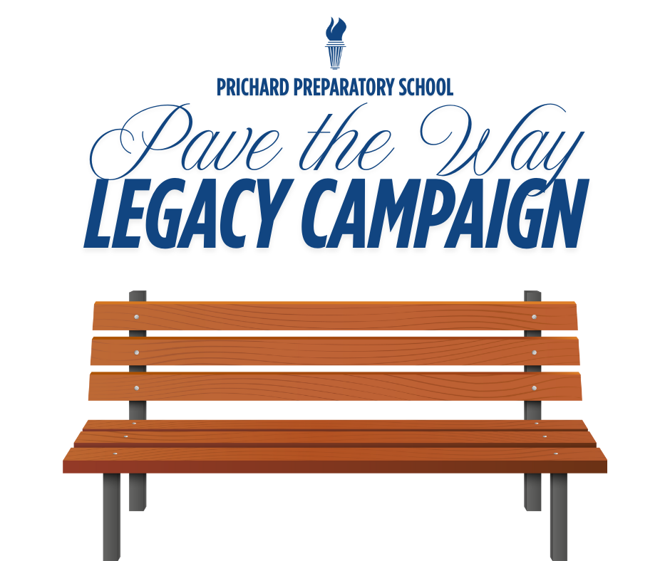 PAVE THE WAY: Leave Your Legacy with Prichard Preparatory’s Brick Campaign! image