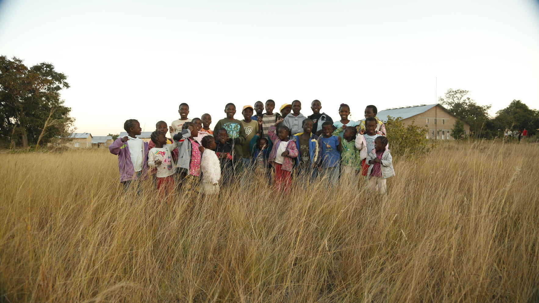 Help Support Orphans Around the World image