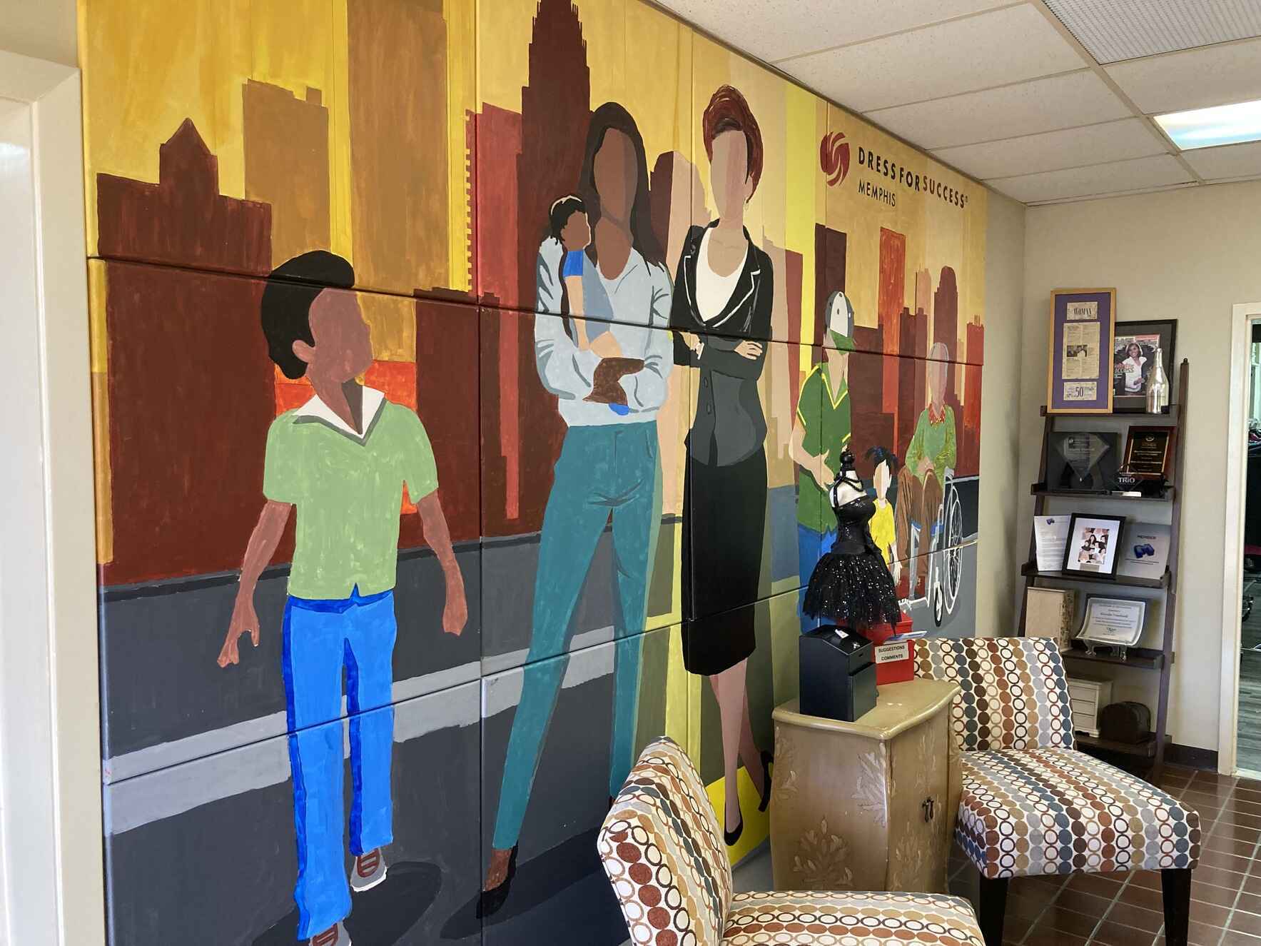 In Celebration of 25 Years of Service in the Memphis Community  image