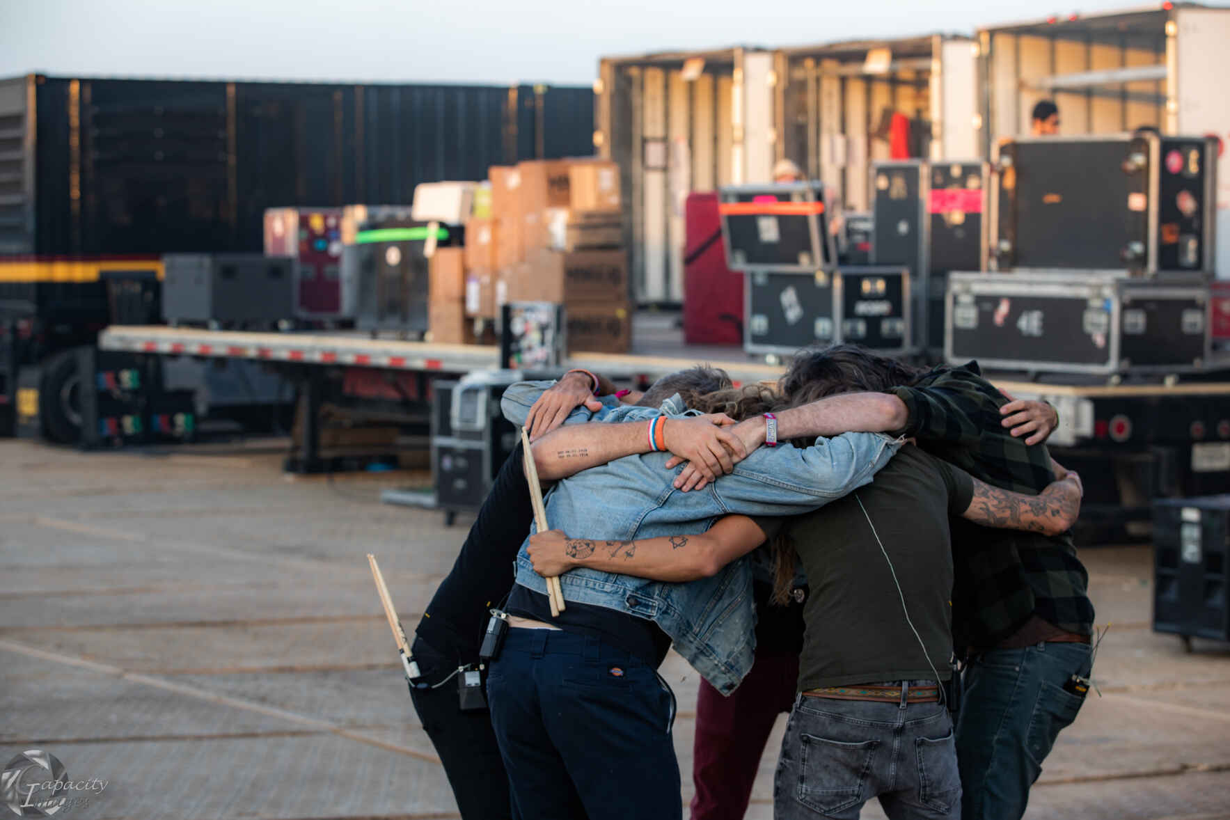 Backline's 5th Birthday!  image