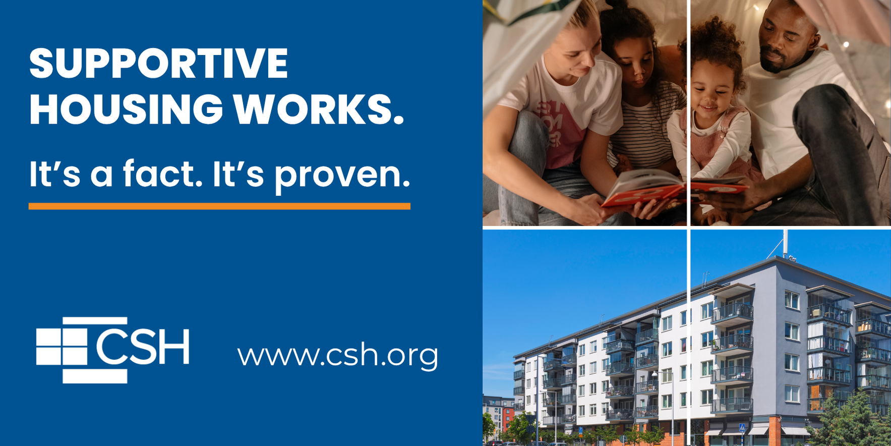Corporation For Supportive Housing - Meeting the Moment