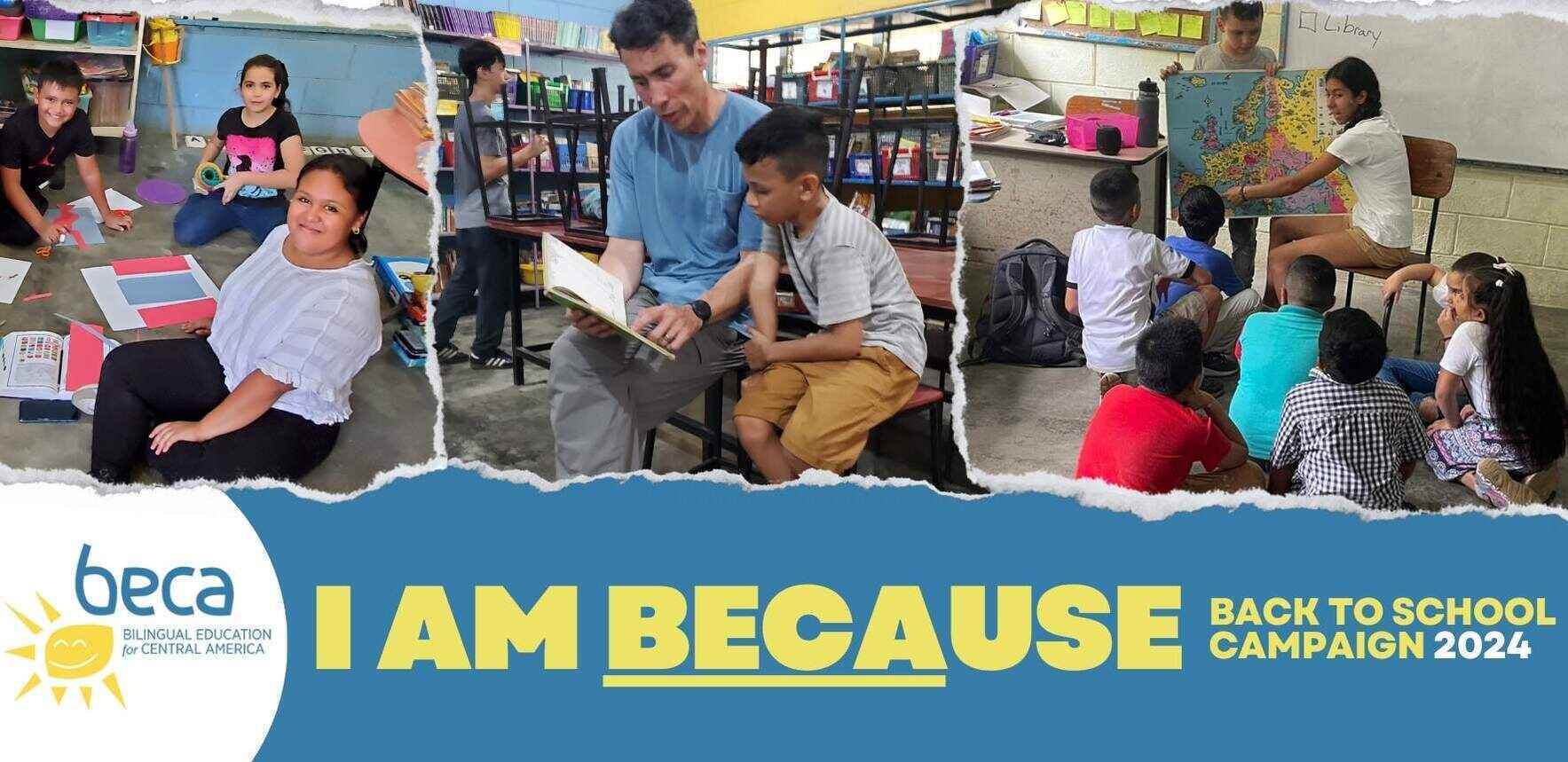 Help BECA's 600 students access a high quality bilingual education! image