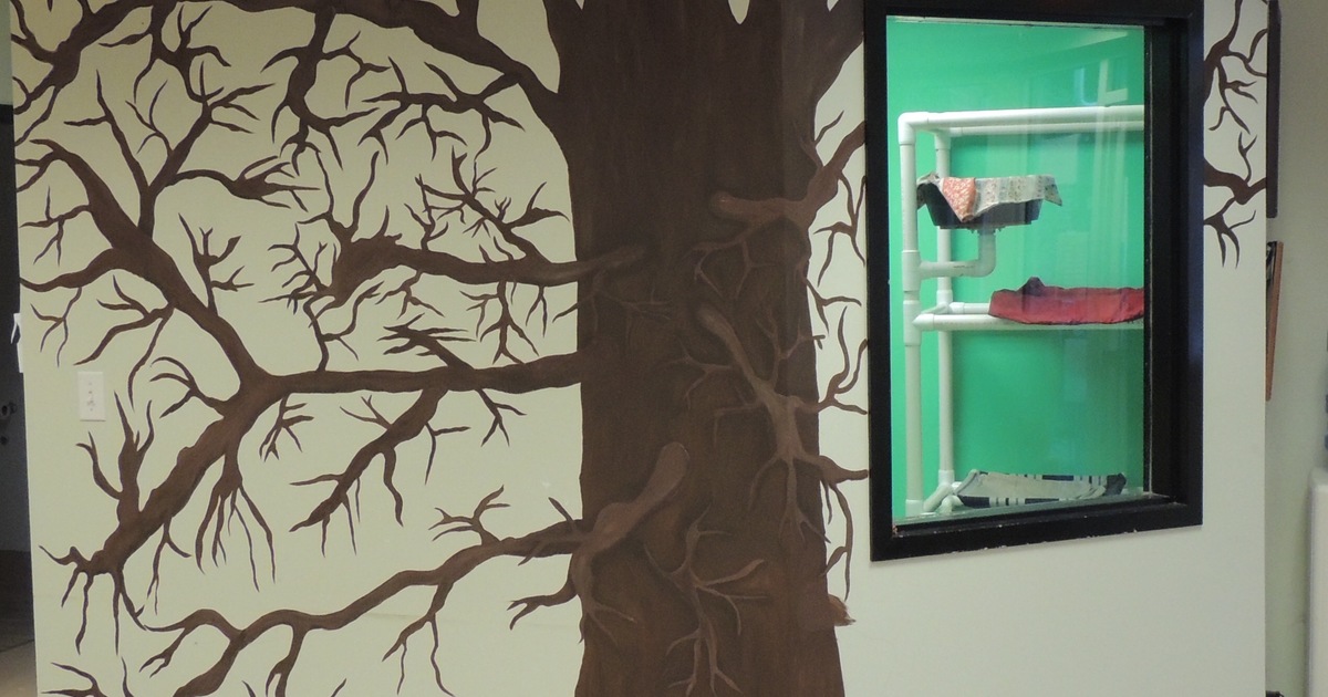 HUMANE SOCIETY OF WALDEN INC - The Giving Tree