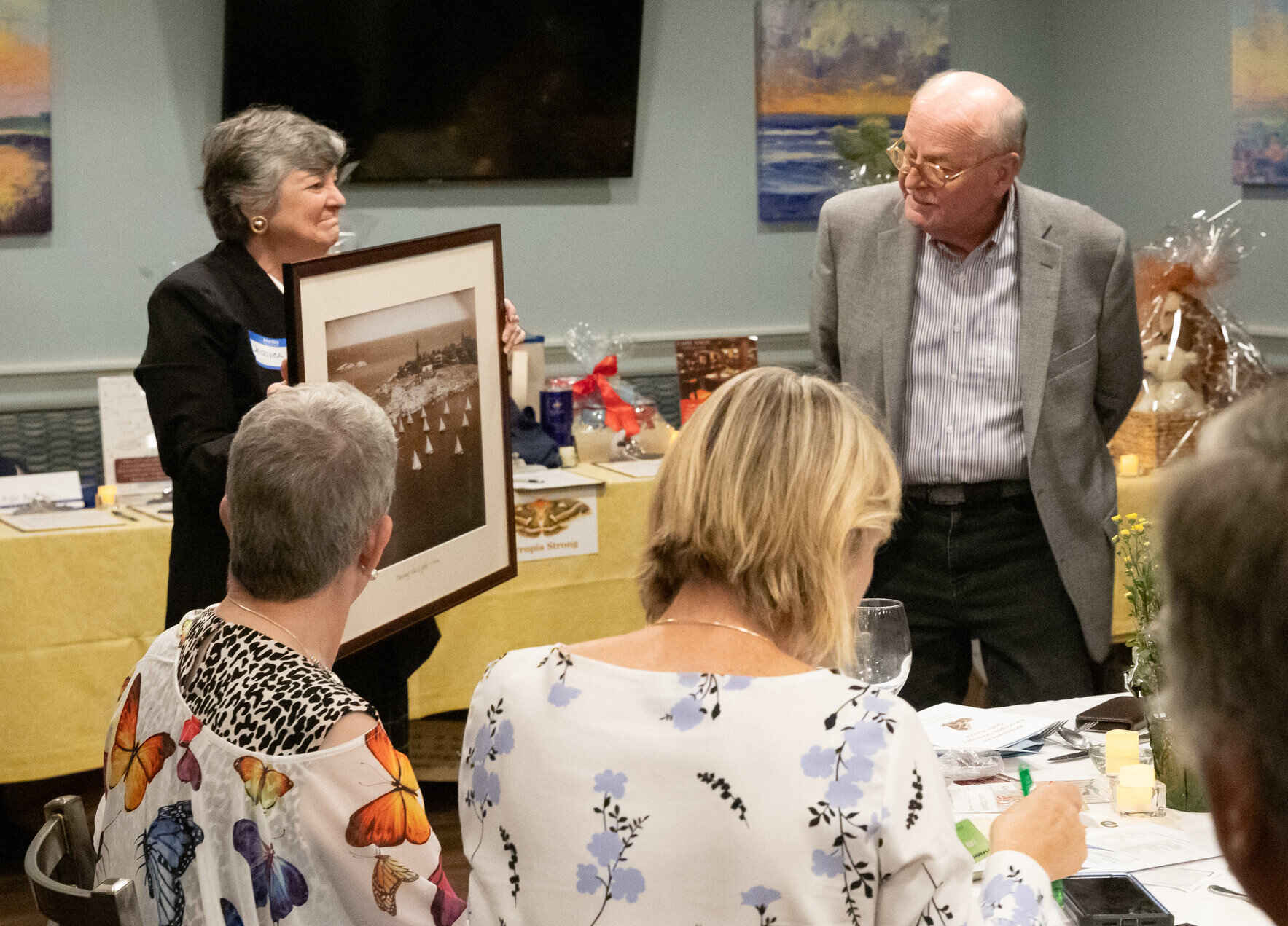 Come to Cecropia Strong's 4th Annual Gala & Auctions! image