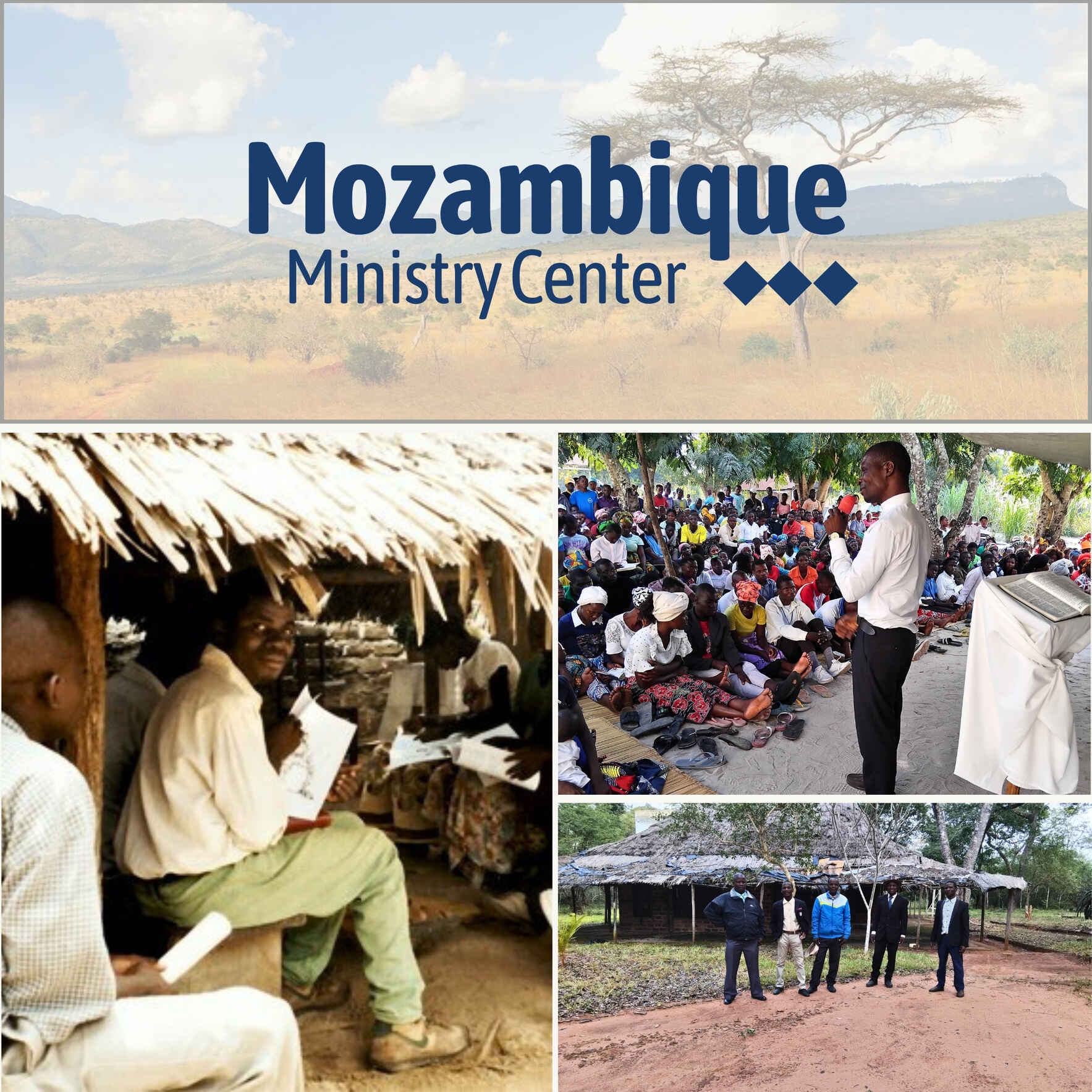 Mozambique Ministry Center image