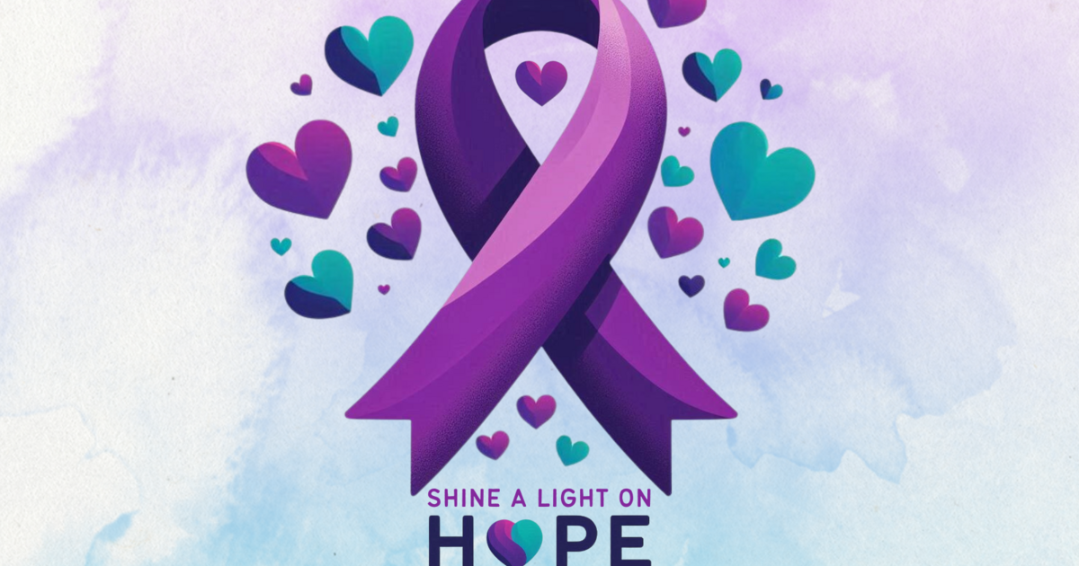 Hanover Safe Place - Shine a Light on Domestic Violence: Hope