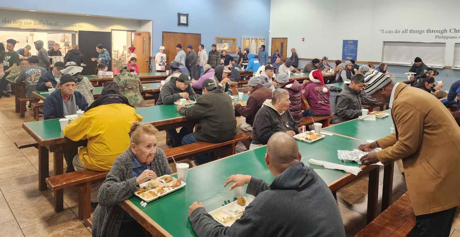Help our Neighbors Experiencing Homelessness image