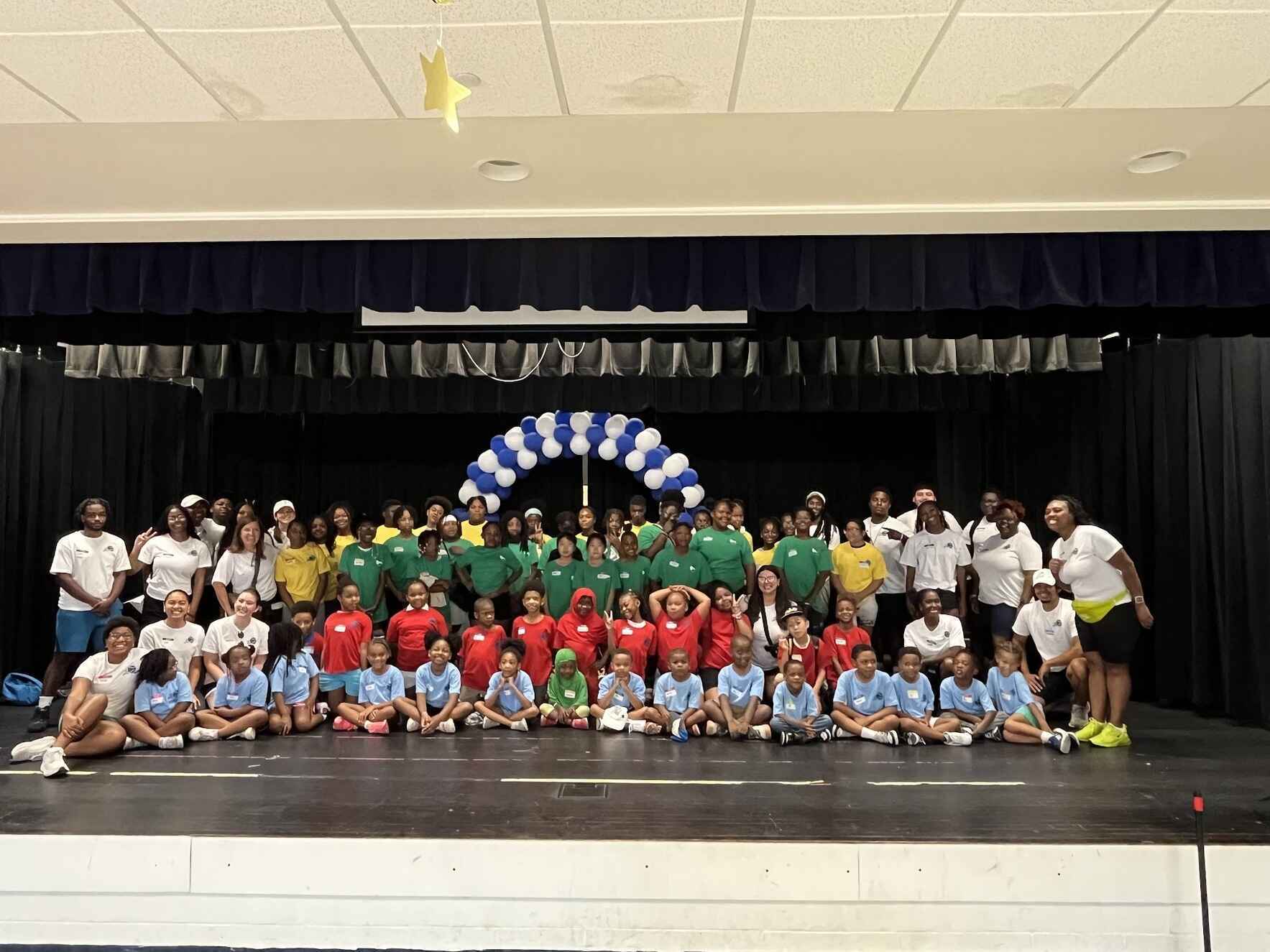 Support Cleveland’s Next Generation of Tennis Stars image