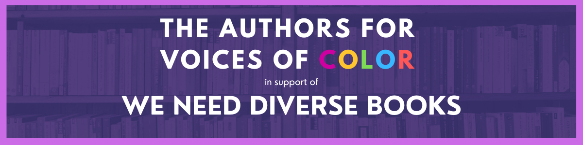 Give today to support diversity in publishing image
