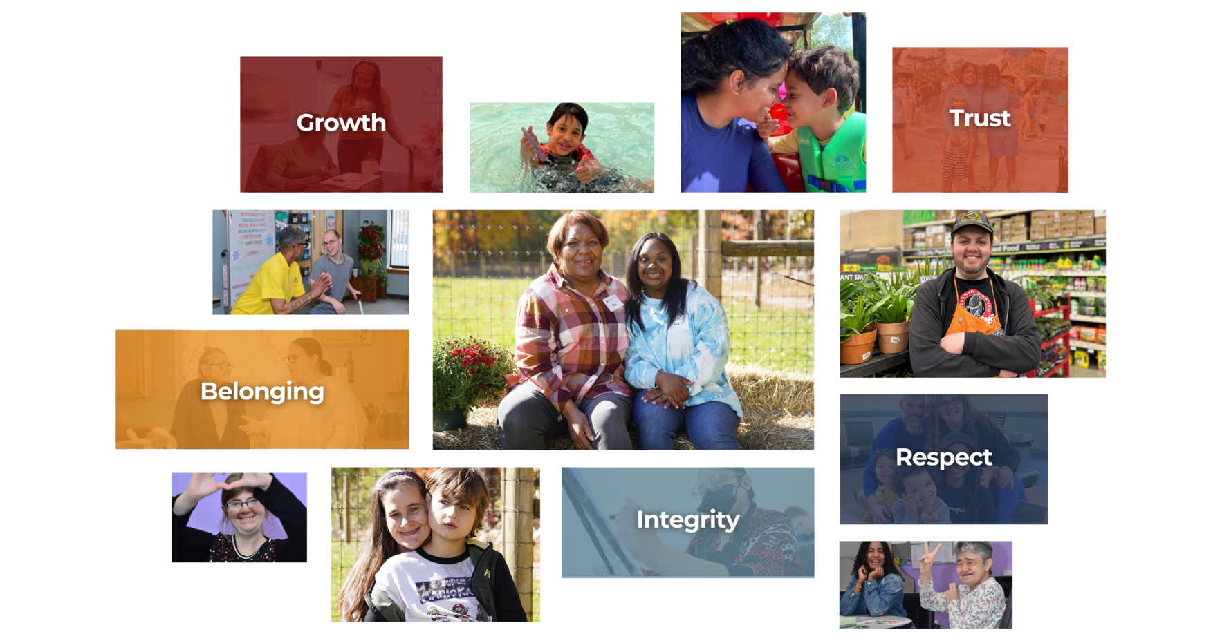 Invest In Hope, Inspire Change image