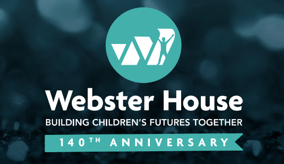Remember Webster House for Giving Tuesday and End of Year Giving! image