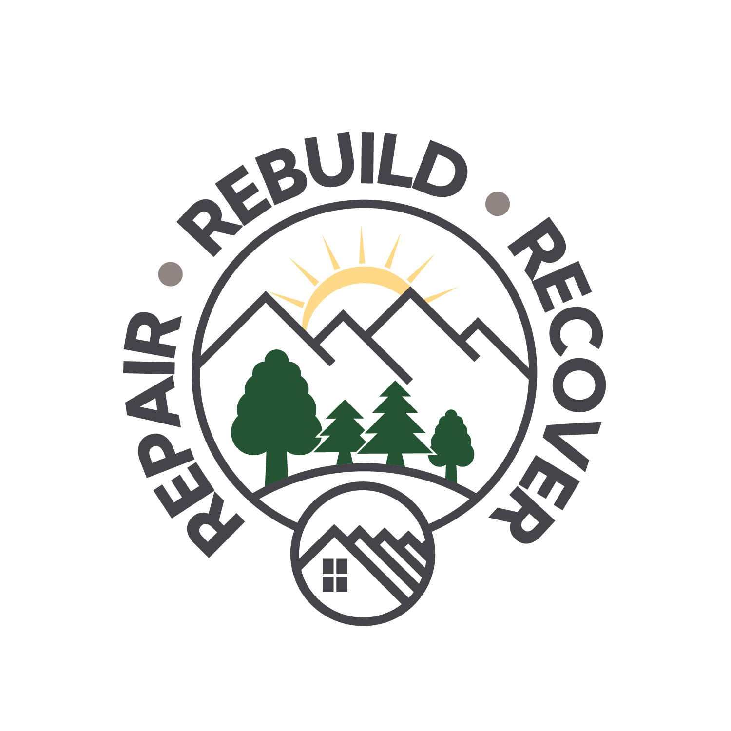 Hurricane Helene Home Relief Fund: Repair, Rebuild, Recover image