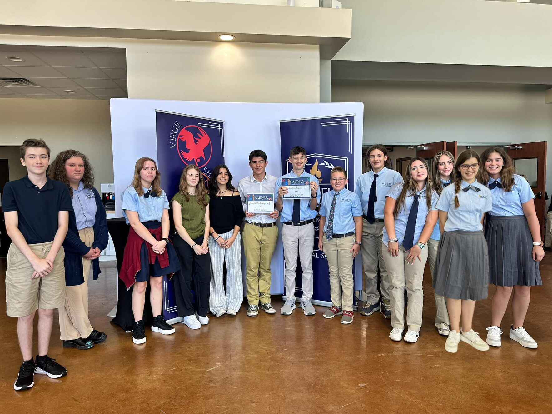 Support Our School By Giving Today image