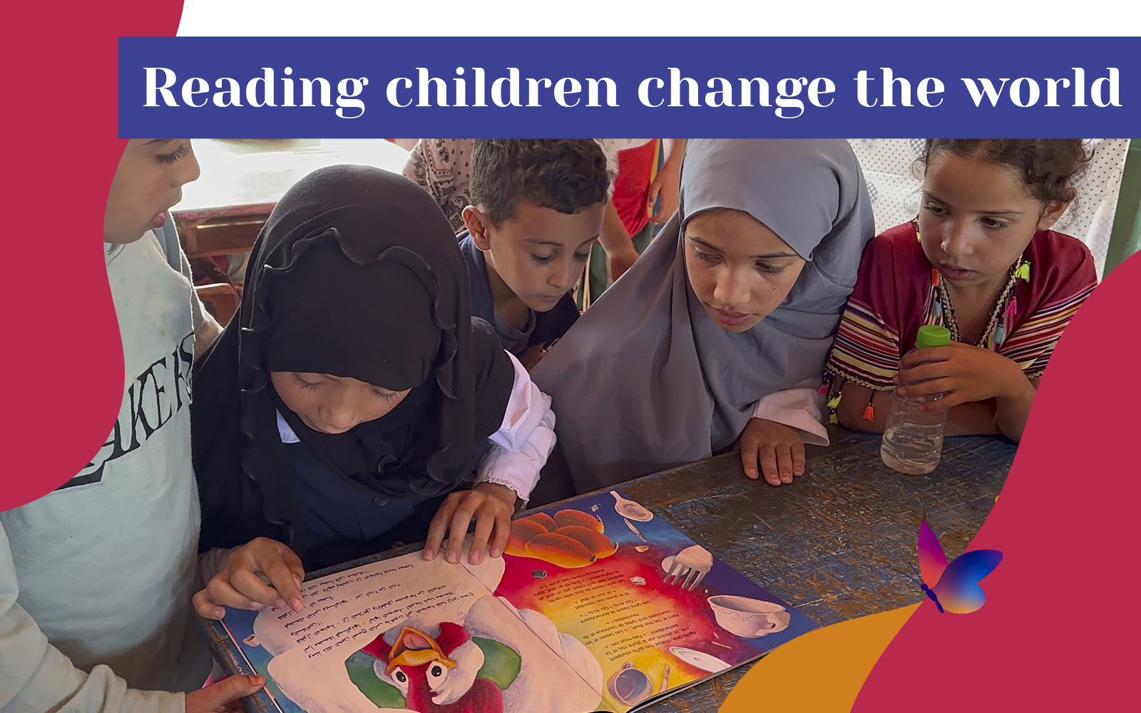 Empower Young Minds Through the Magic of Stories image