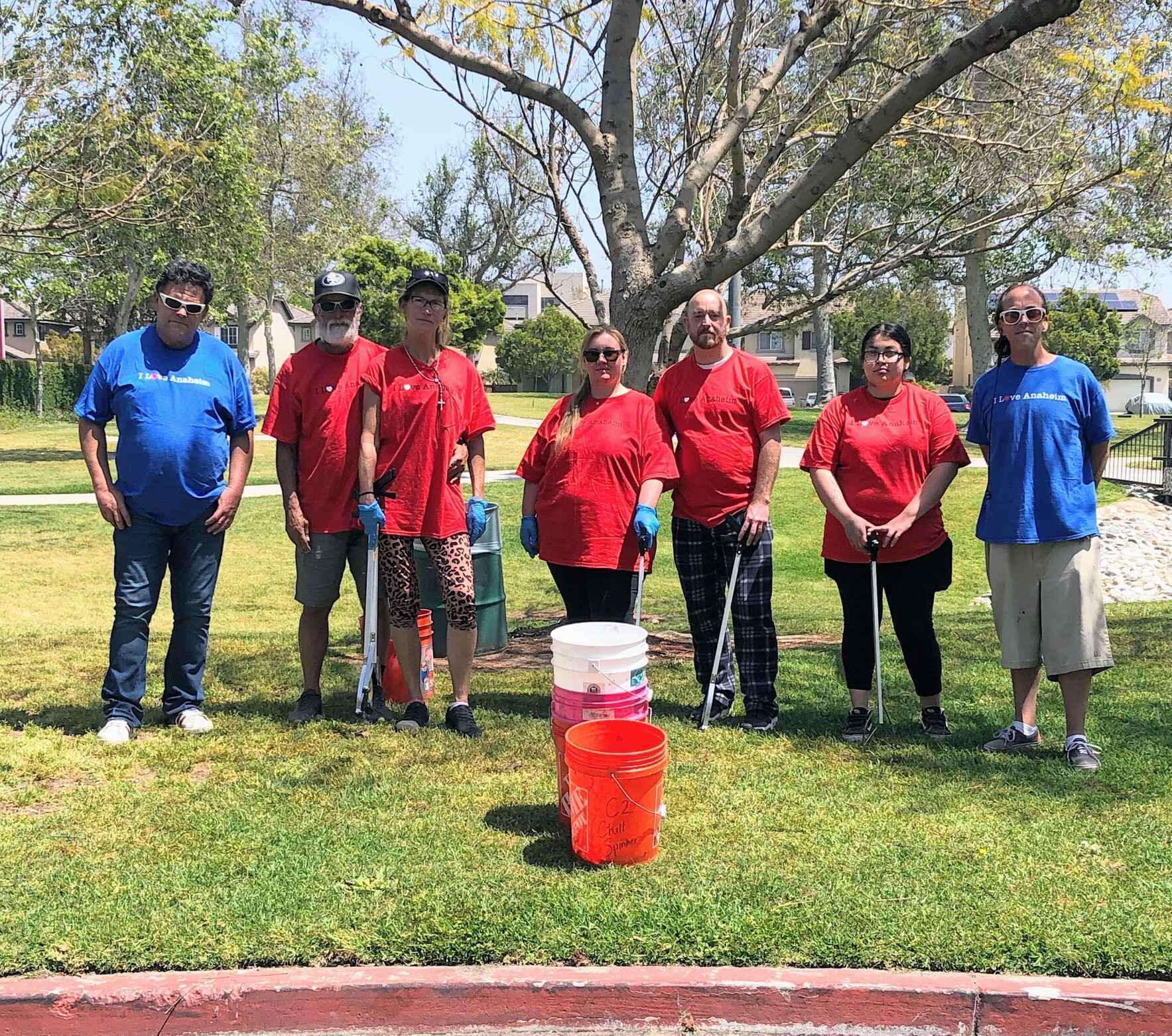 Help end Homelessness in Anaheim! image