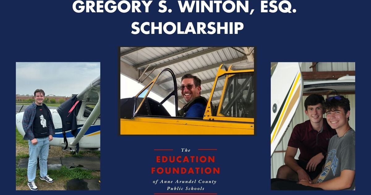 Donations to the Gregory S. Winton, Esq. Scholarship (Any Amount)
