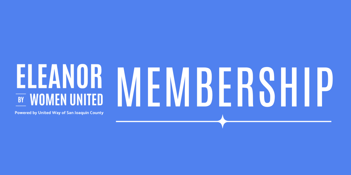 Become an Eleanor by Women United Member! image