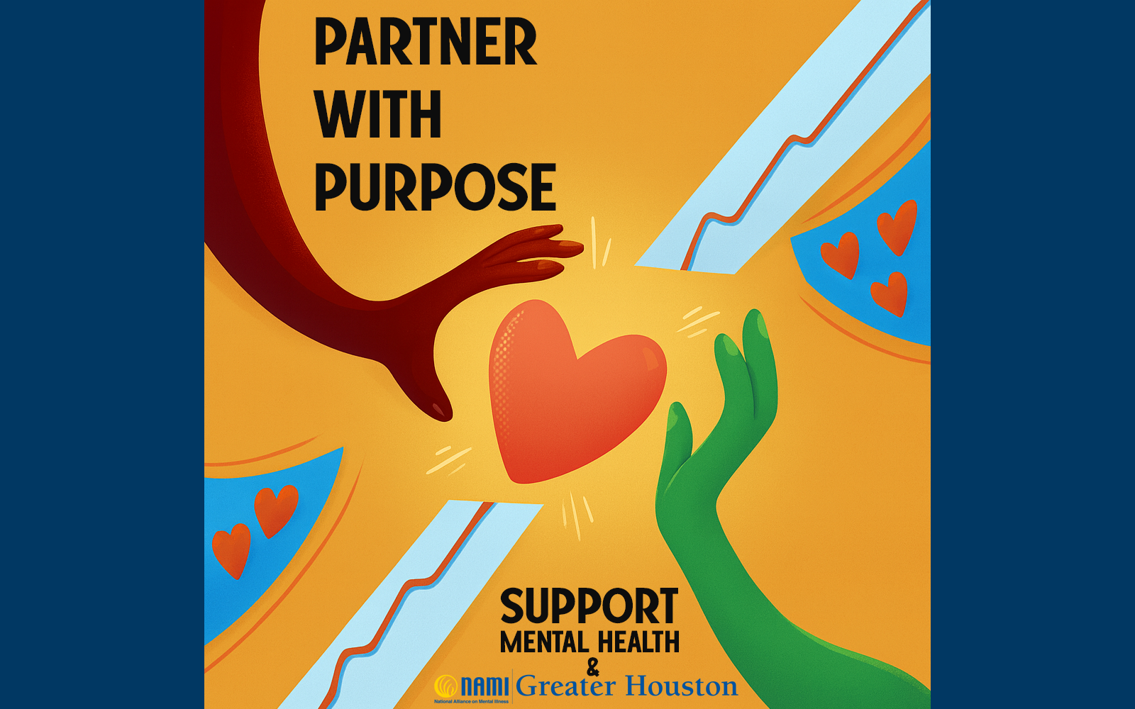 Support NAMI Greater Houston image