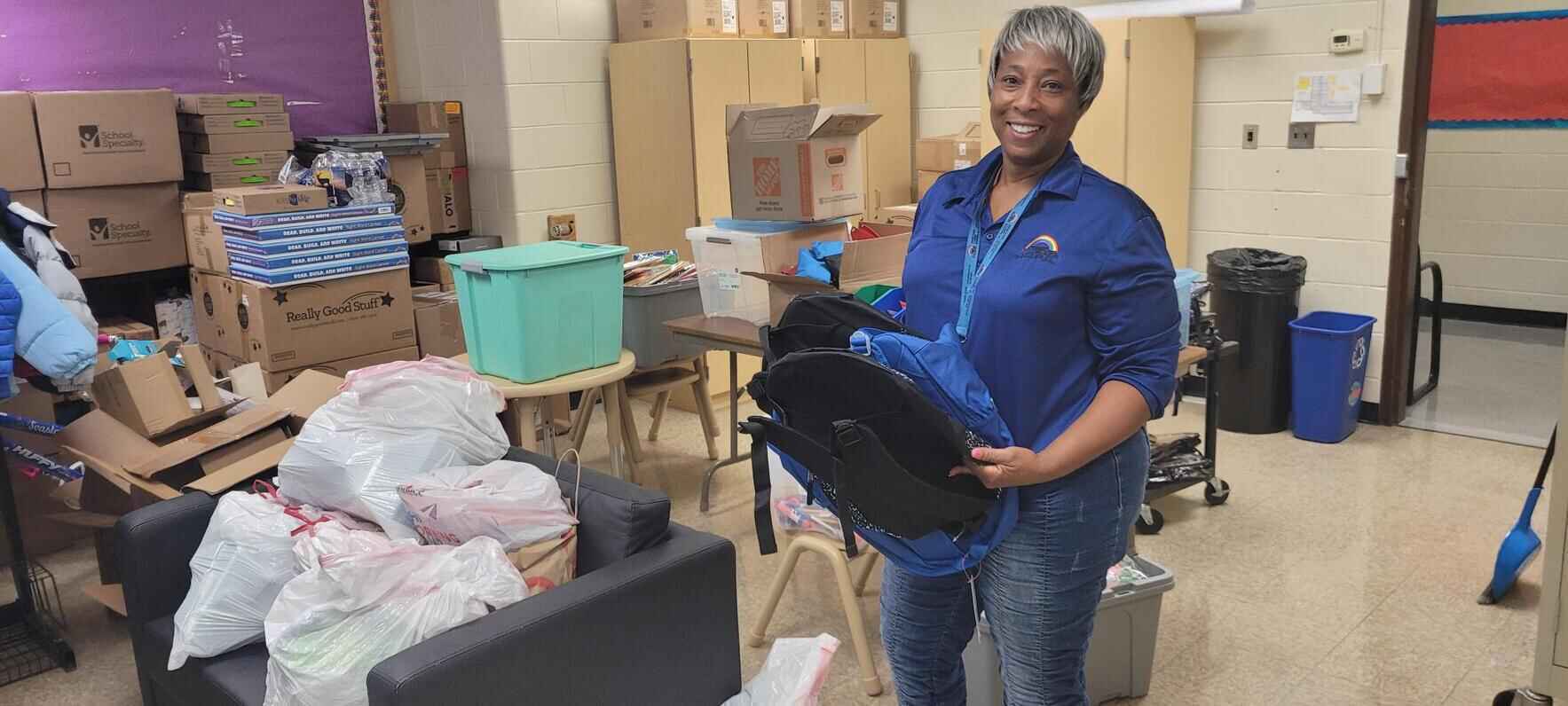 Giving H.O.P.E. To Our Community and Families image