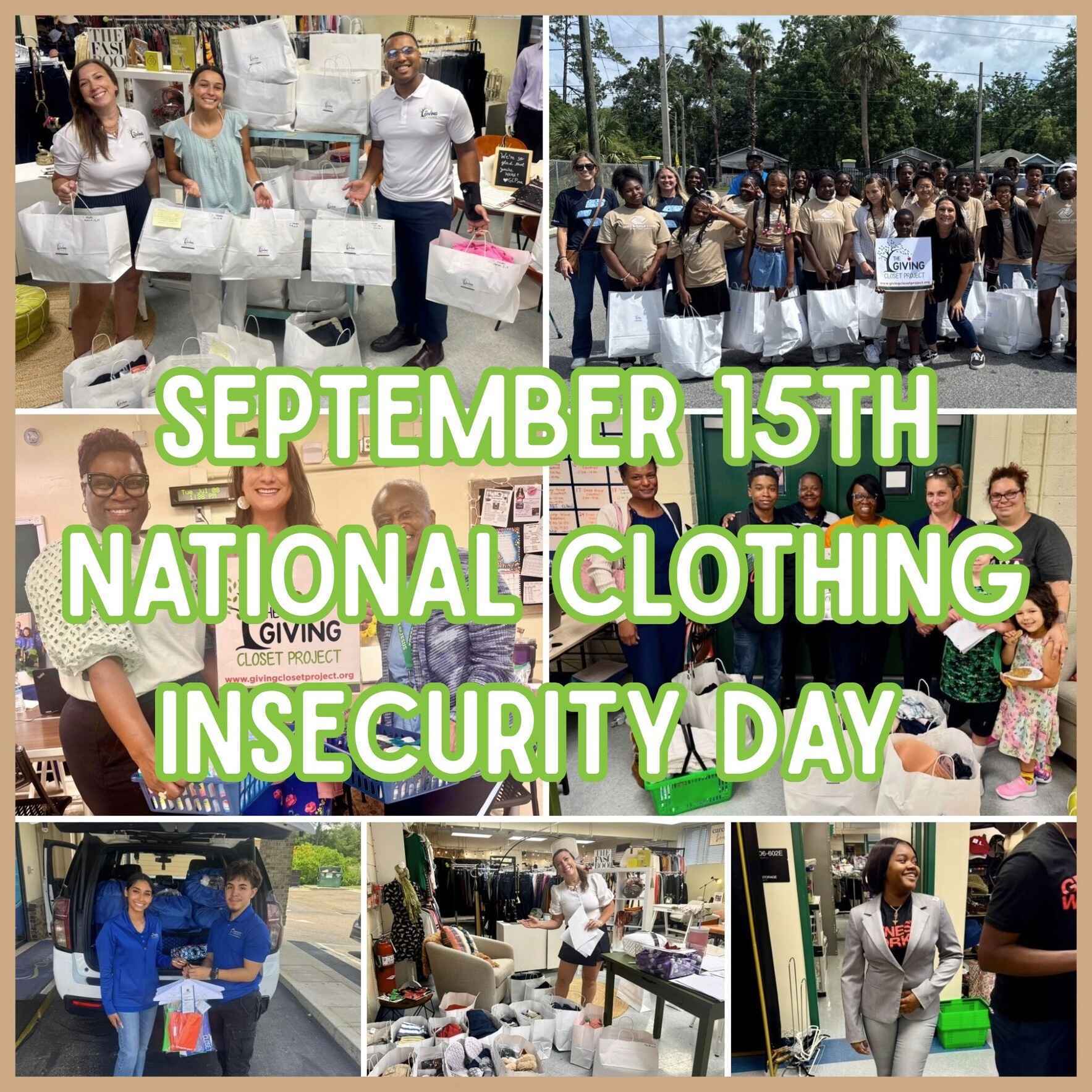 11 Million Students. 1 Month. Countless Chances to Change Lives. image