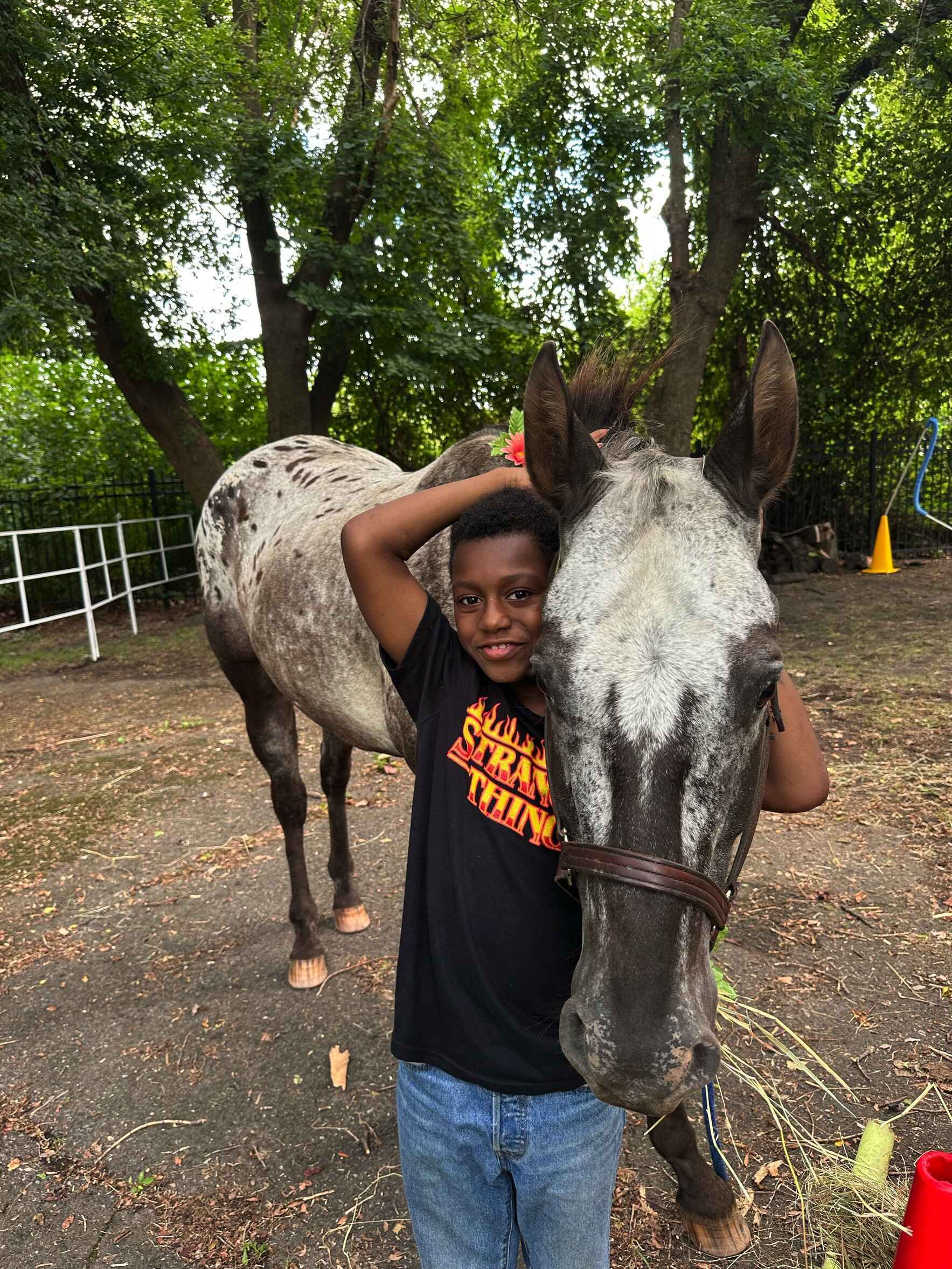 Your Involvement Gives Hope to Someone in Need image