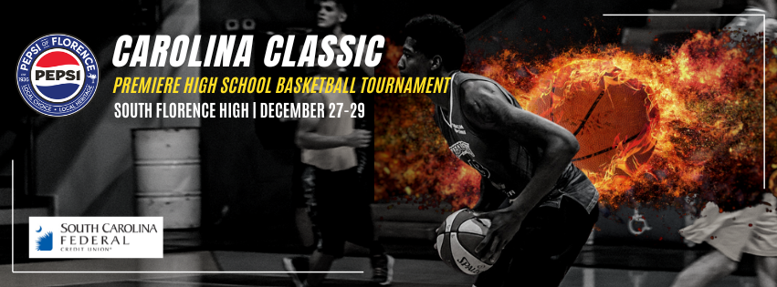 Carolina Classic High School Basketball Tournament image