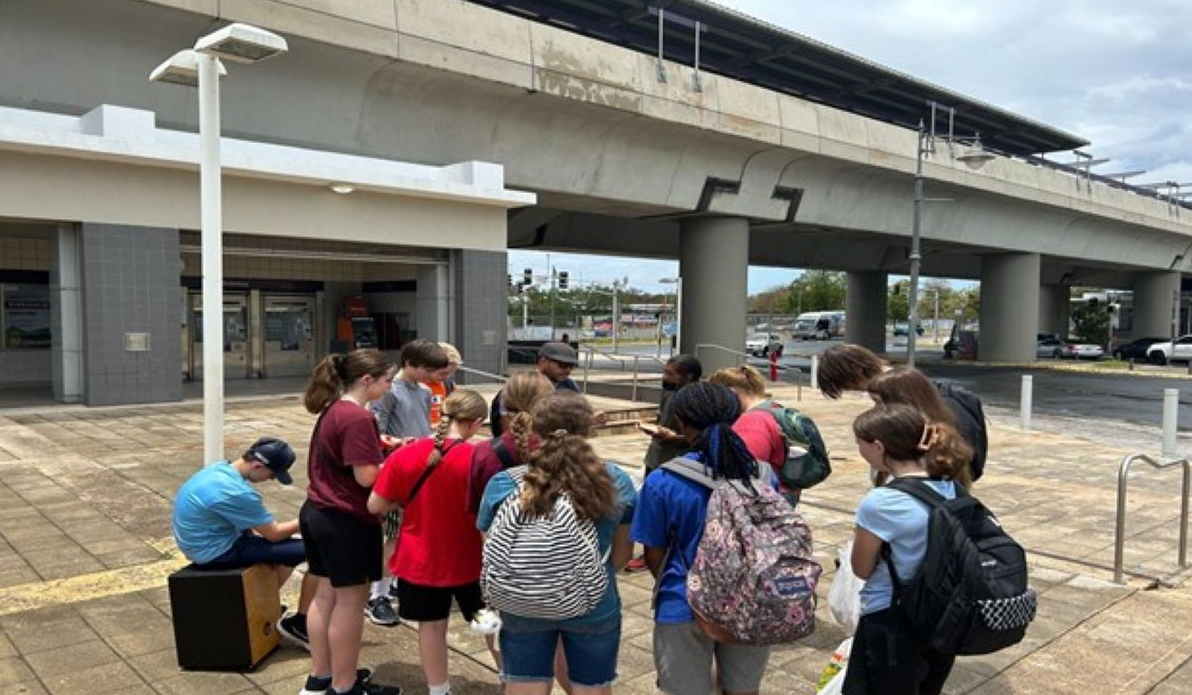 A Lasting Impact on Students and the World image