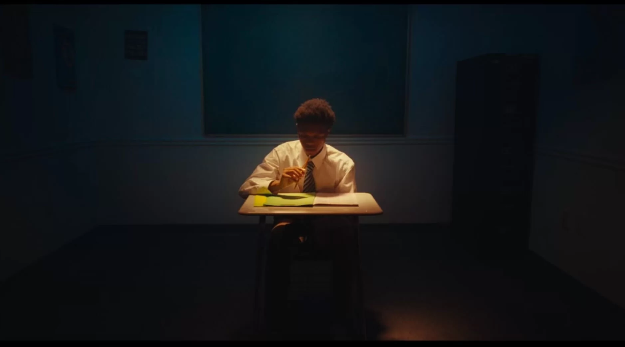 Black At: A Black Students Matter Movement image