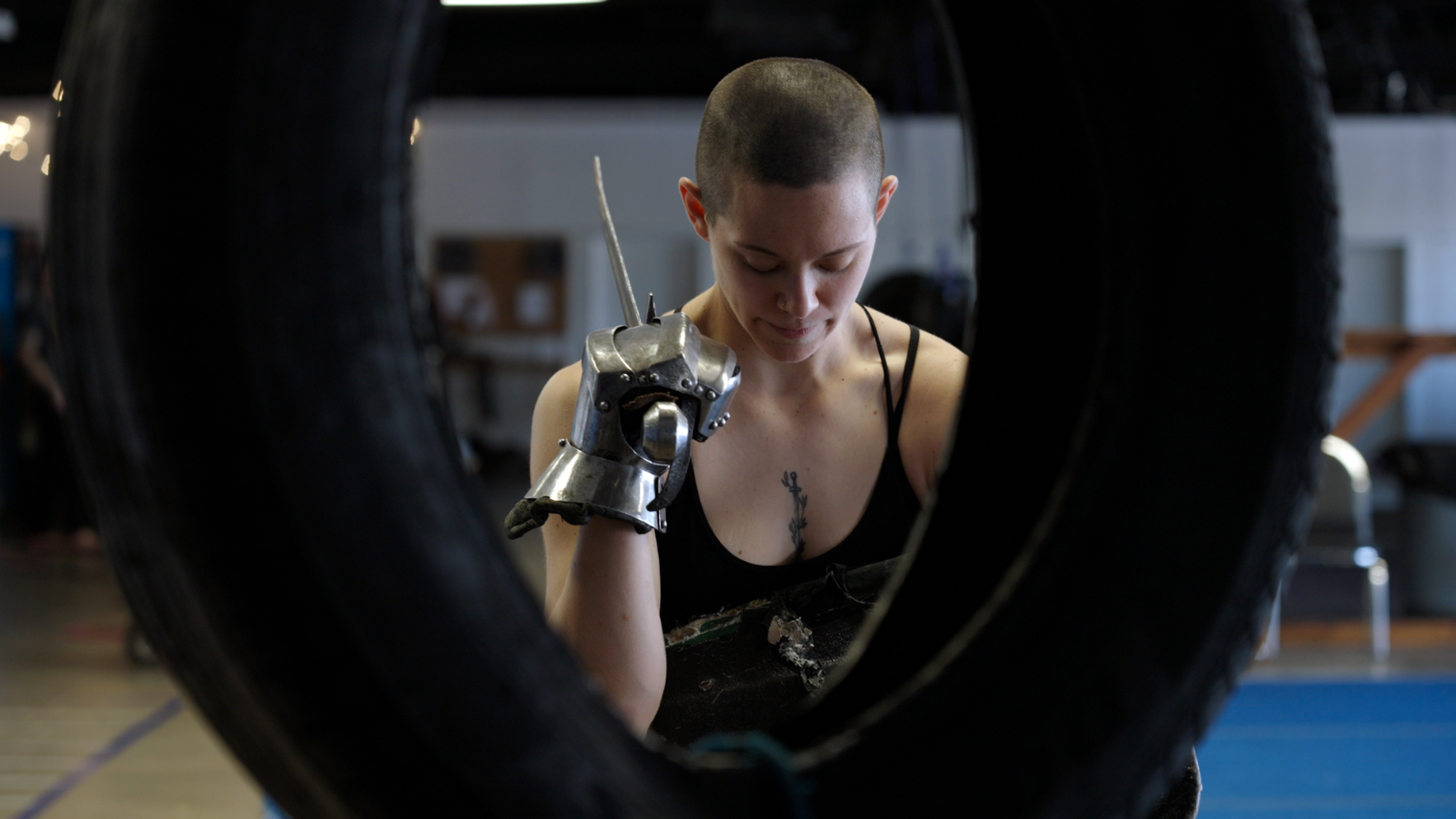 Weight of Armor image