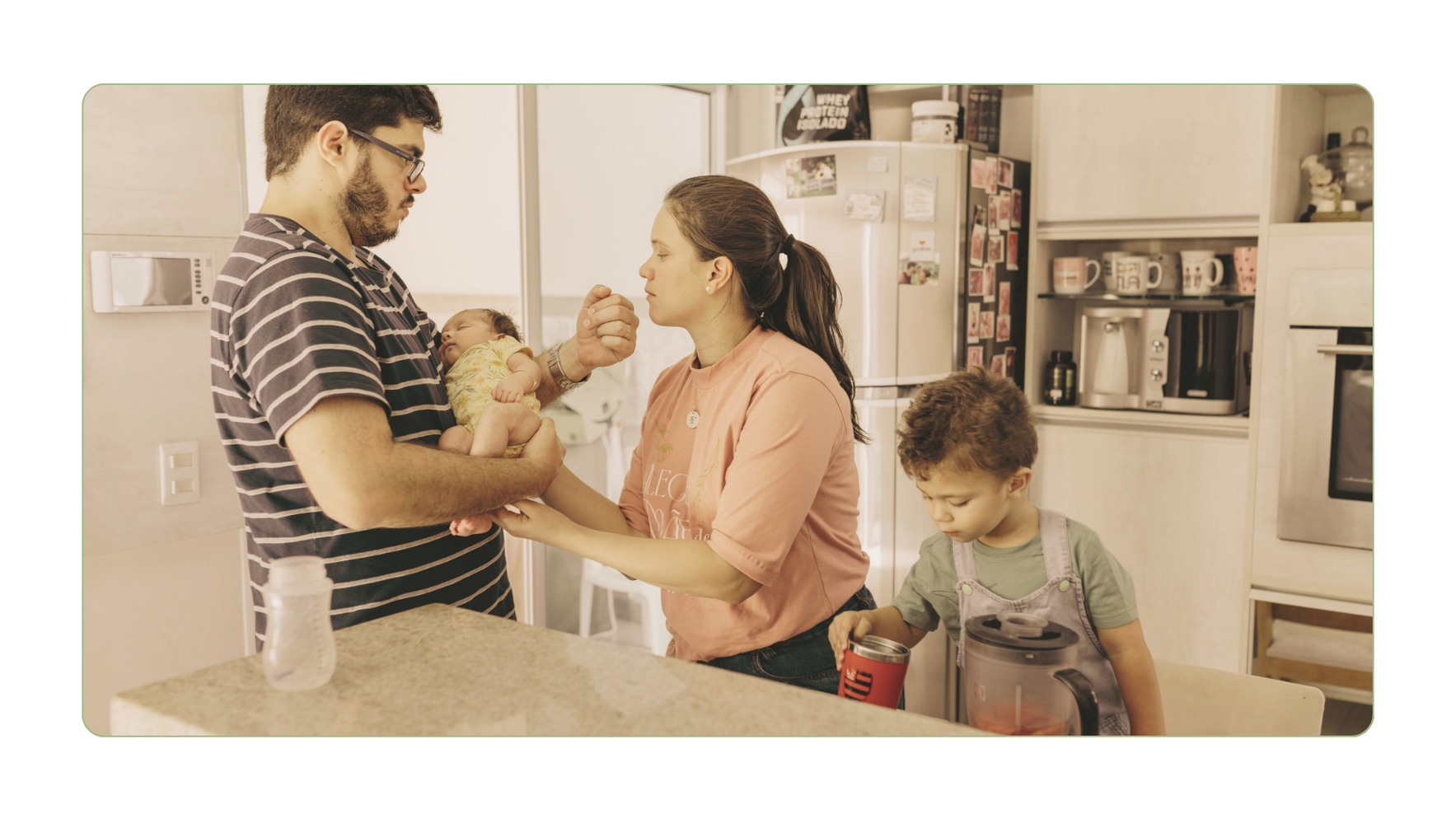 Become A Sustaining Donor image