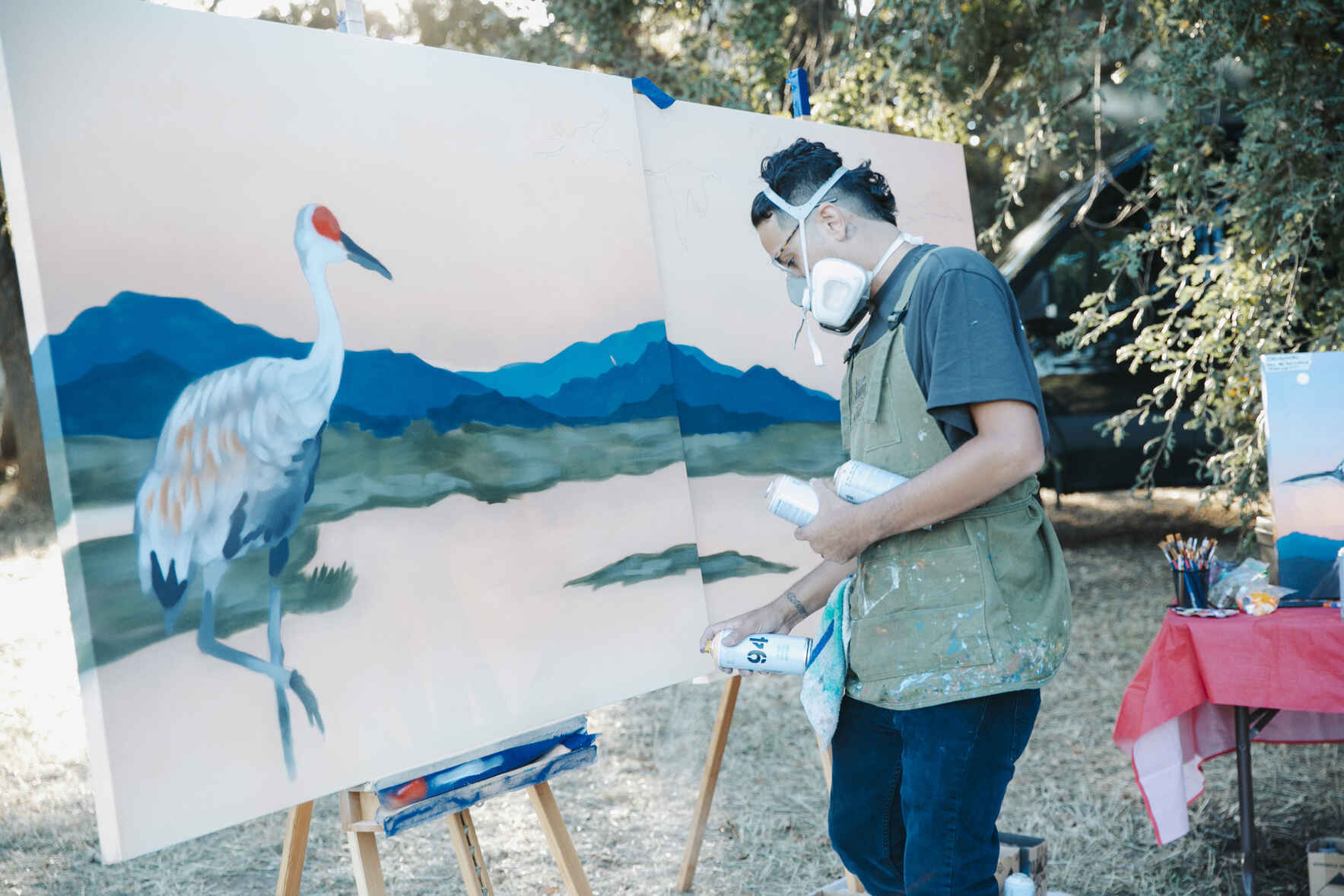 2025 built capacity your donation today keeps the conservation momentum going strong! image