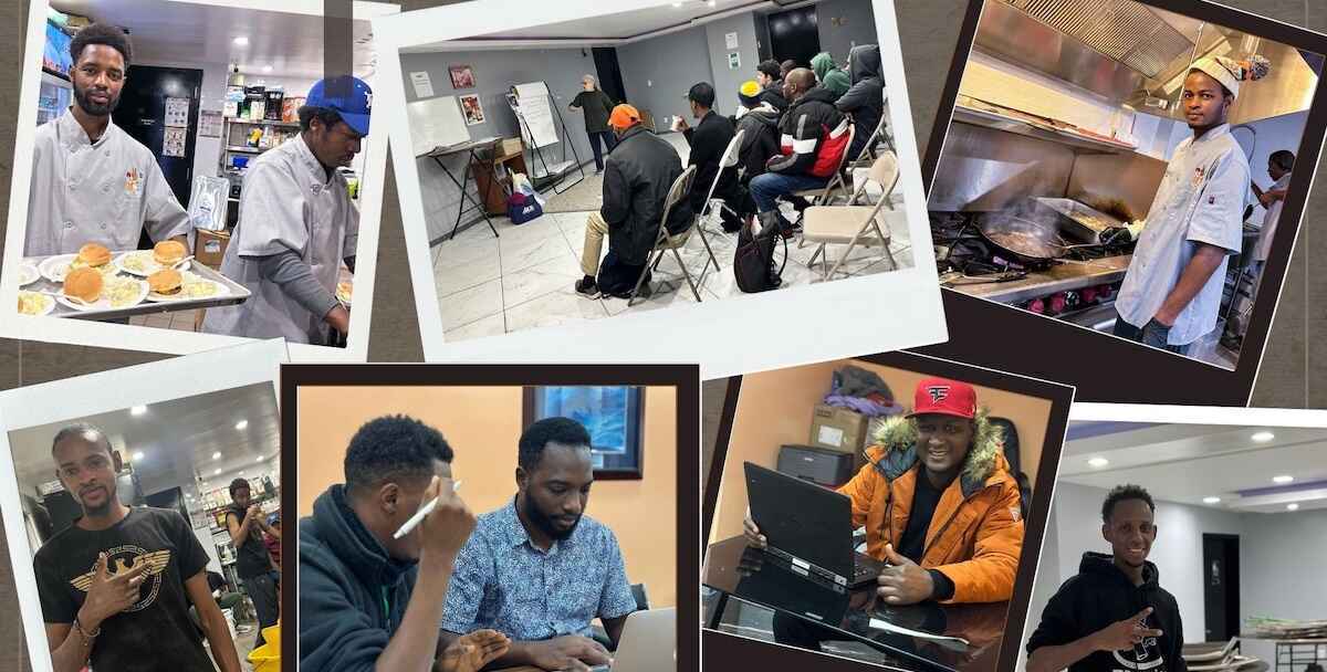 Donate now to our workforce training center and open doors for New Yorkers in need! image