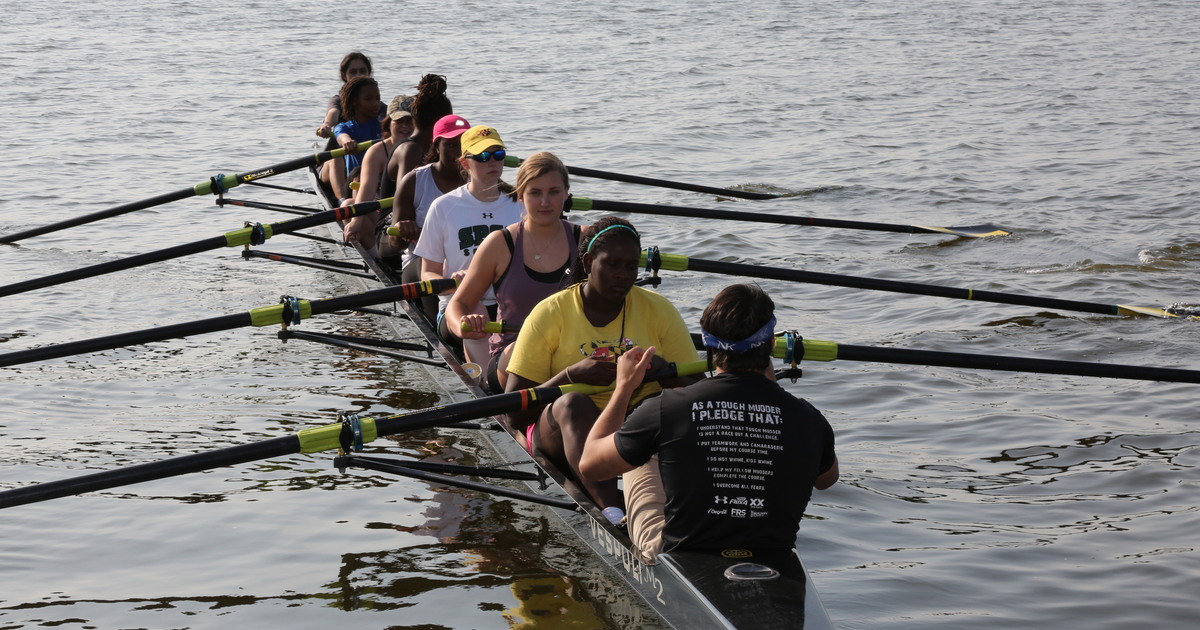 Baltimore Rowing Club Inc. RowAThon