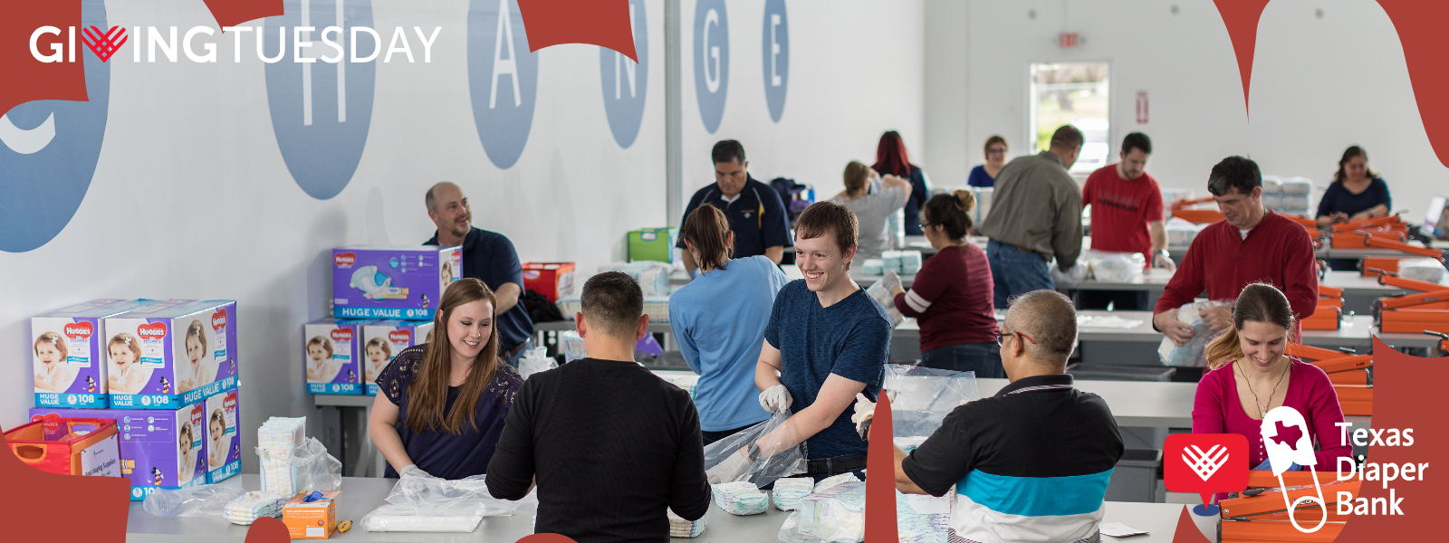 This Giving Tuesday, Give Dignity, Hope, and Essentials to Those in Need! image