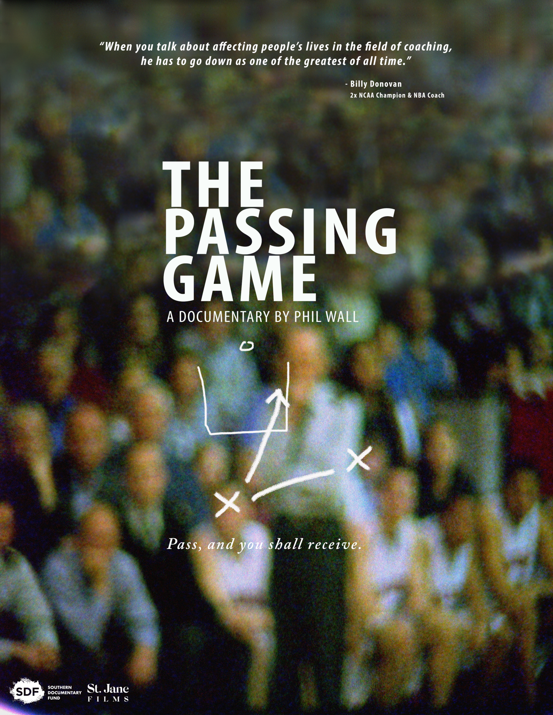 The Passing Game image
