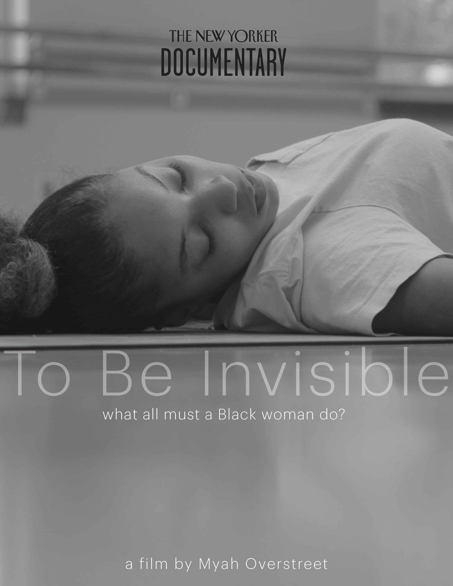 To Be Invisible image