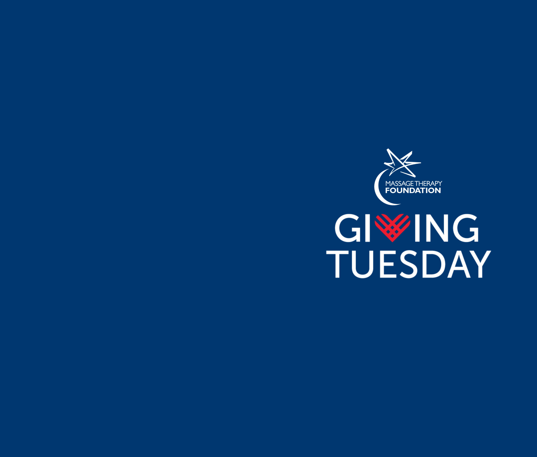 Move Massage Therapy Forward on Giving Tuesday image