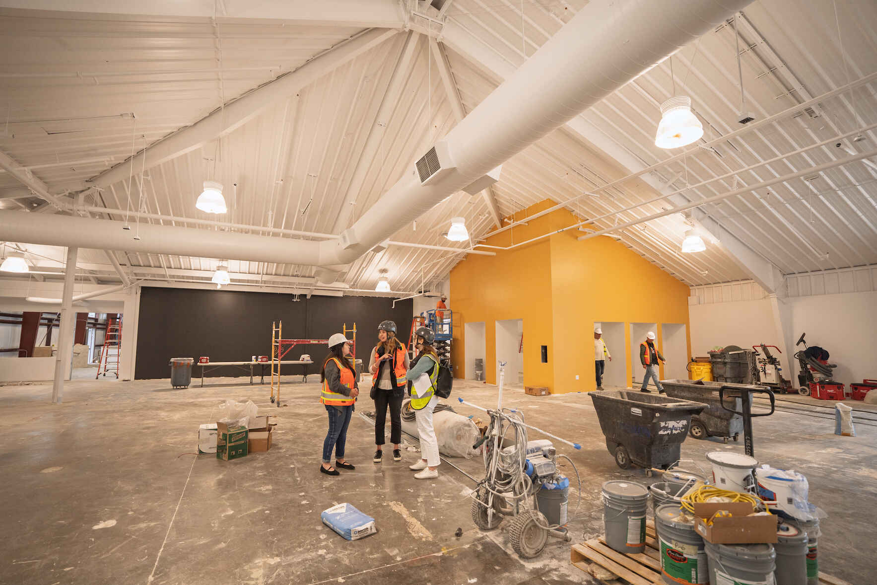 Build Hope Today. Nourish Alameda for Generations. image