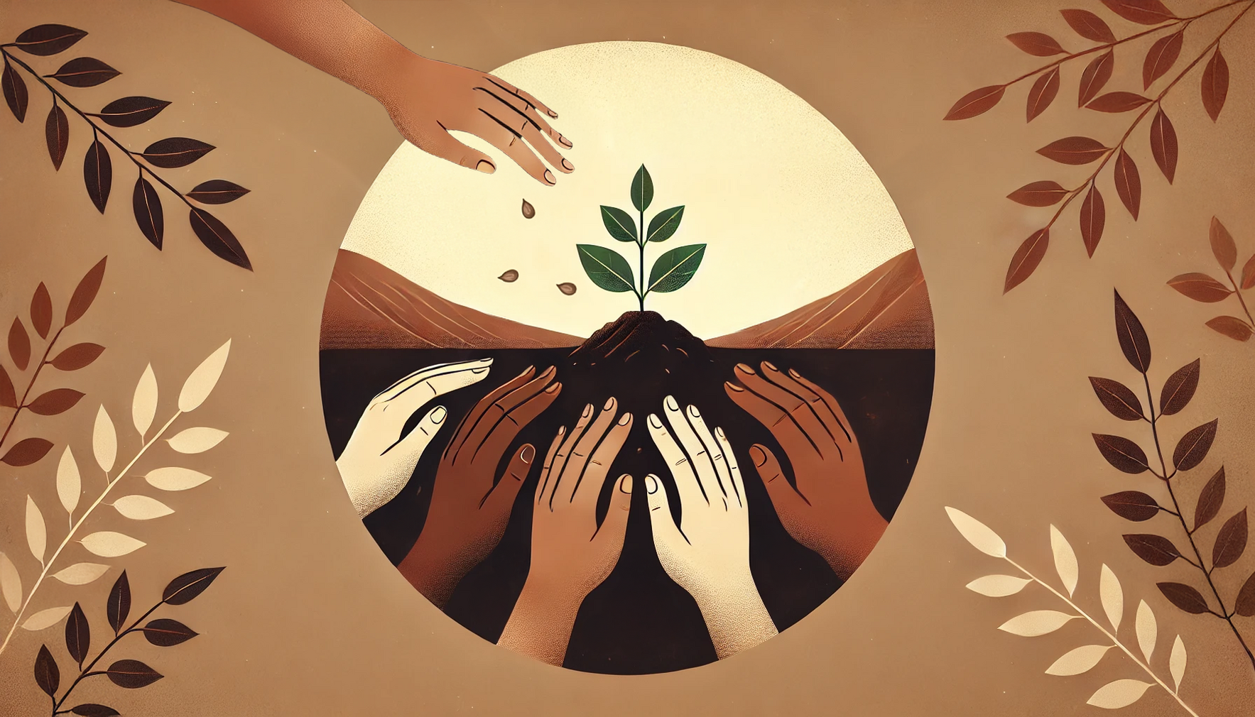 Planting Seeds of Justice for Collective Liberation: Help Us Reach $35,000 by Year-End! image
